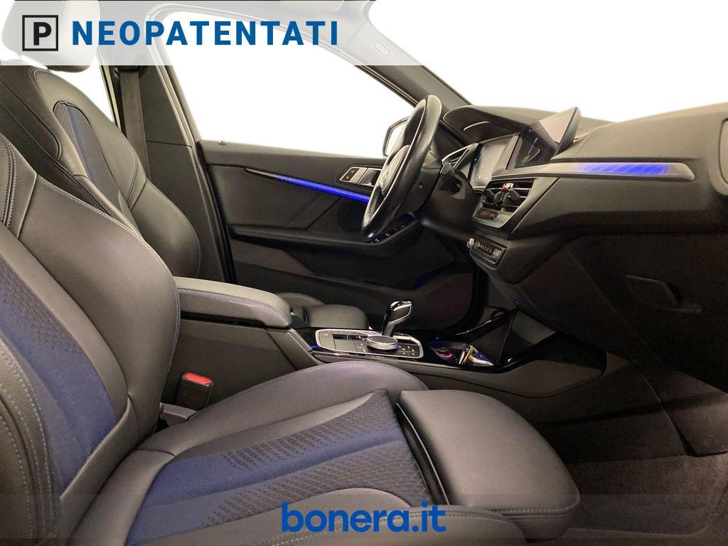 BMW Serie 1 5 Porte 116 i Sport DCT
