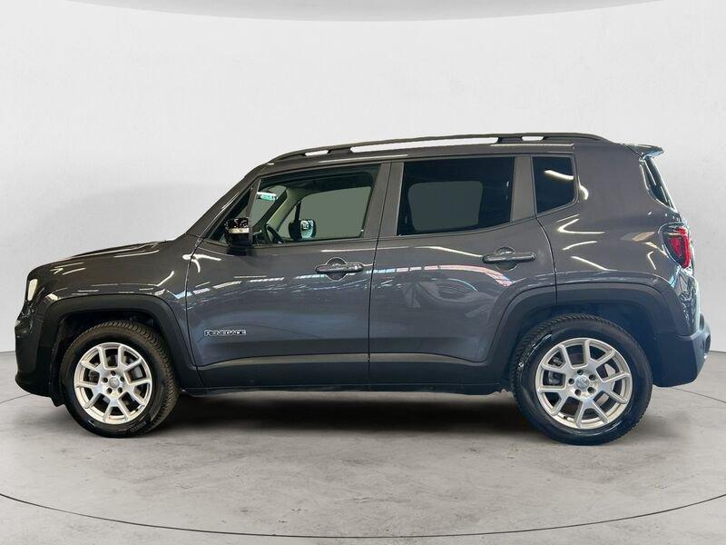 Jeep Renegade Renegade 1.5 Turbo T4 MHEV Limited