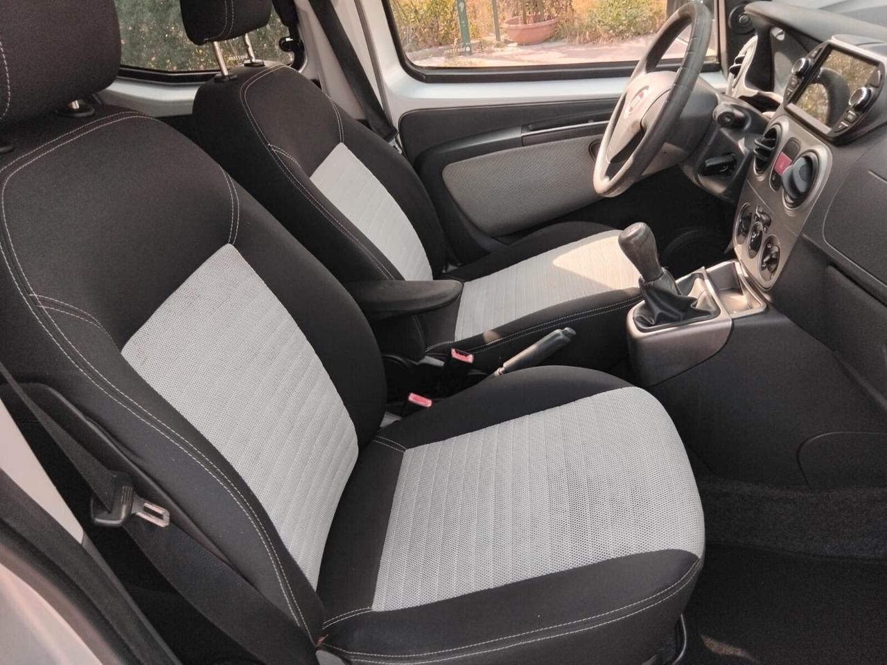 FIAT QUBO 1.3 MULTIJET 12 MESI DI GARANZIA