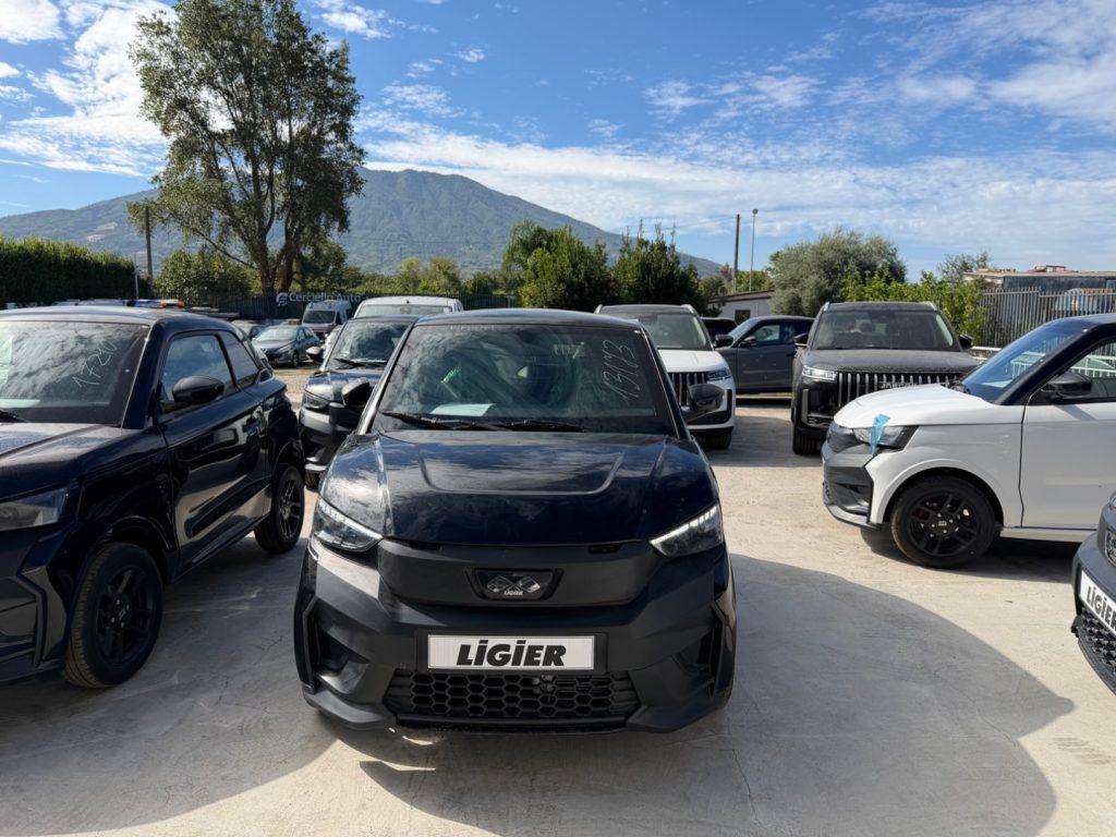 Ligier JS 50 50 DCI L6 Select Confort