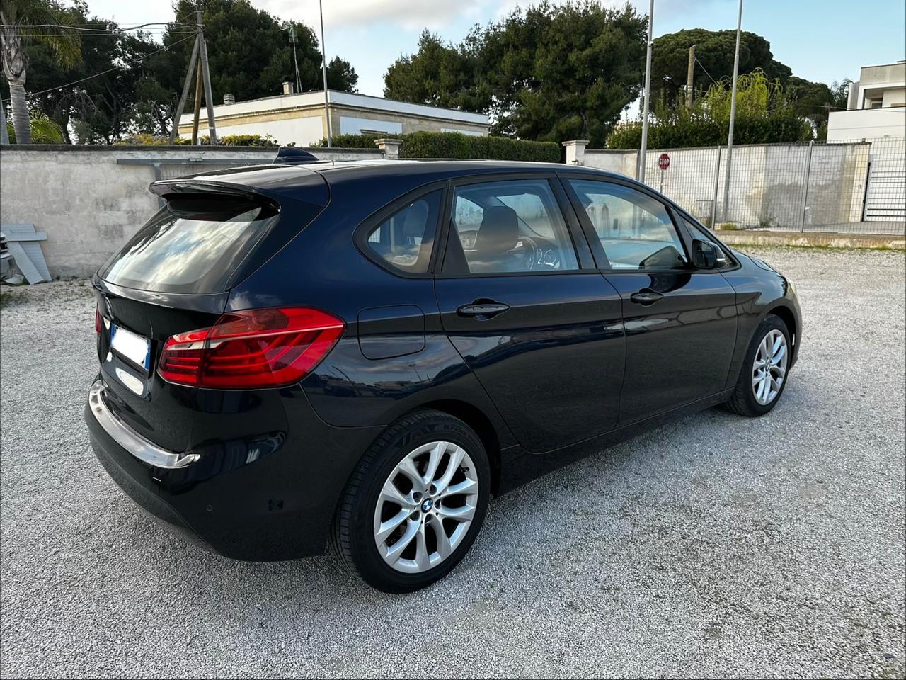 Bmw 216d Active Tourer Advantage