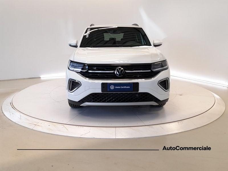 Volkswagen T-Cross 1.0 TSI 85kW R-Line Plus