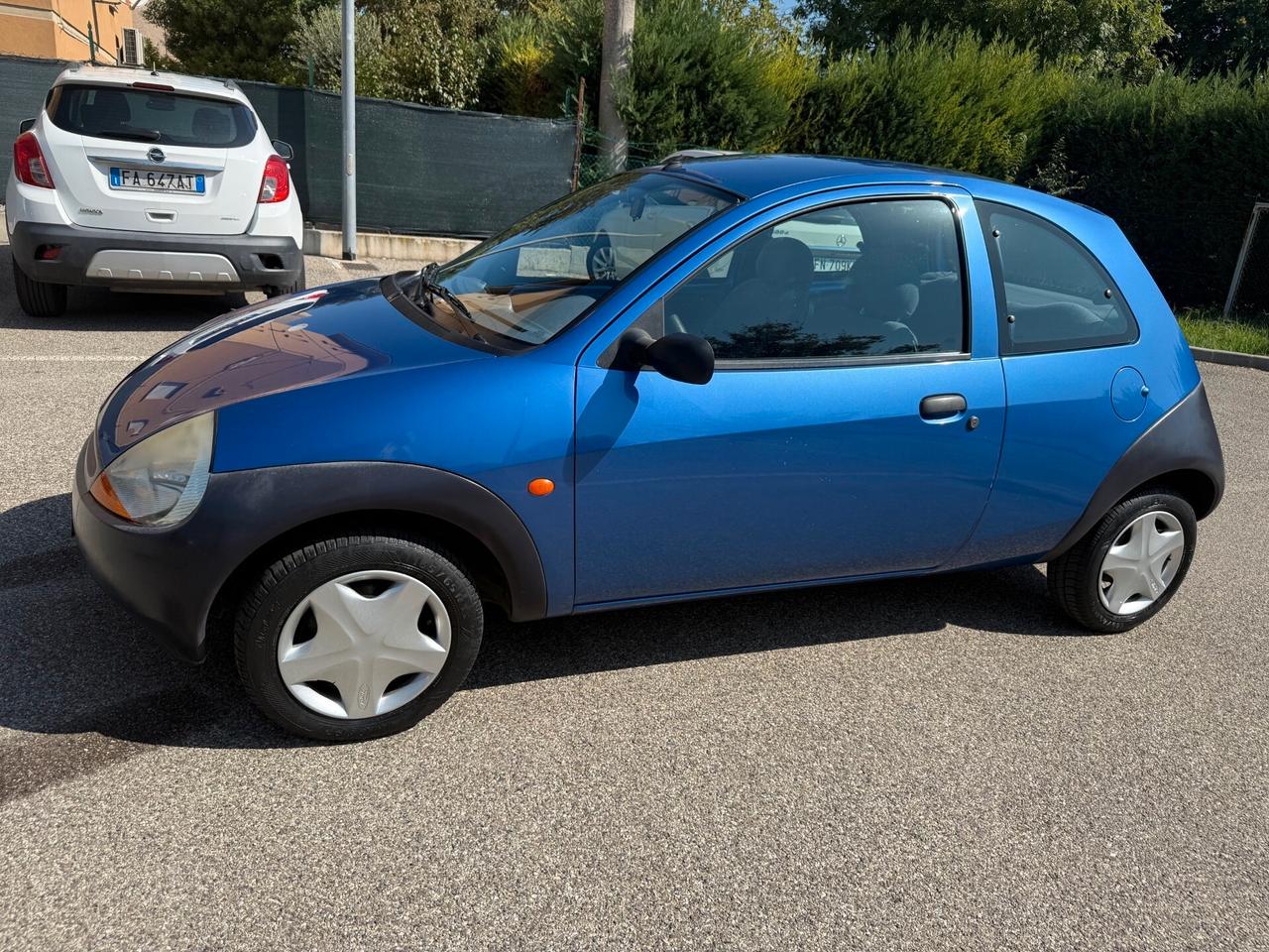 Ford Ka/Ka+ 1.3 - NEOPATENTATI - OTTIME CONDIZIONI -