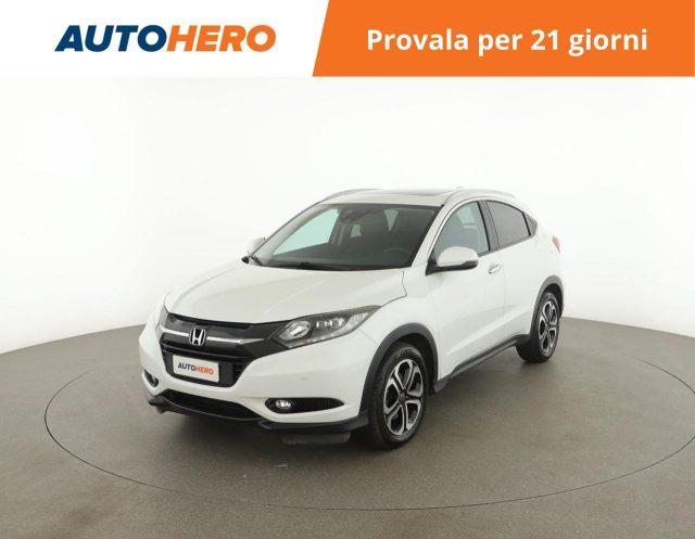 HONDA HR-V 1.6 i-DTEC Executive Navi ADAS