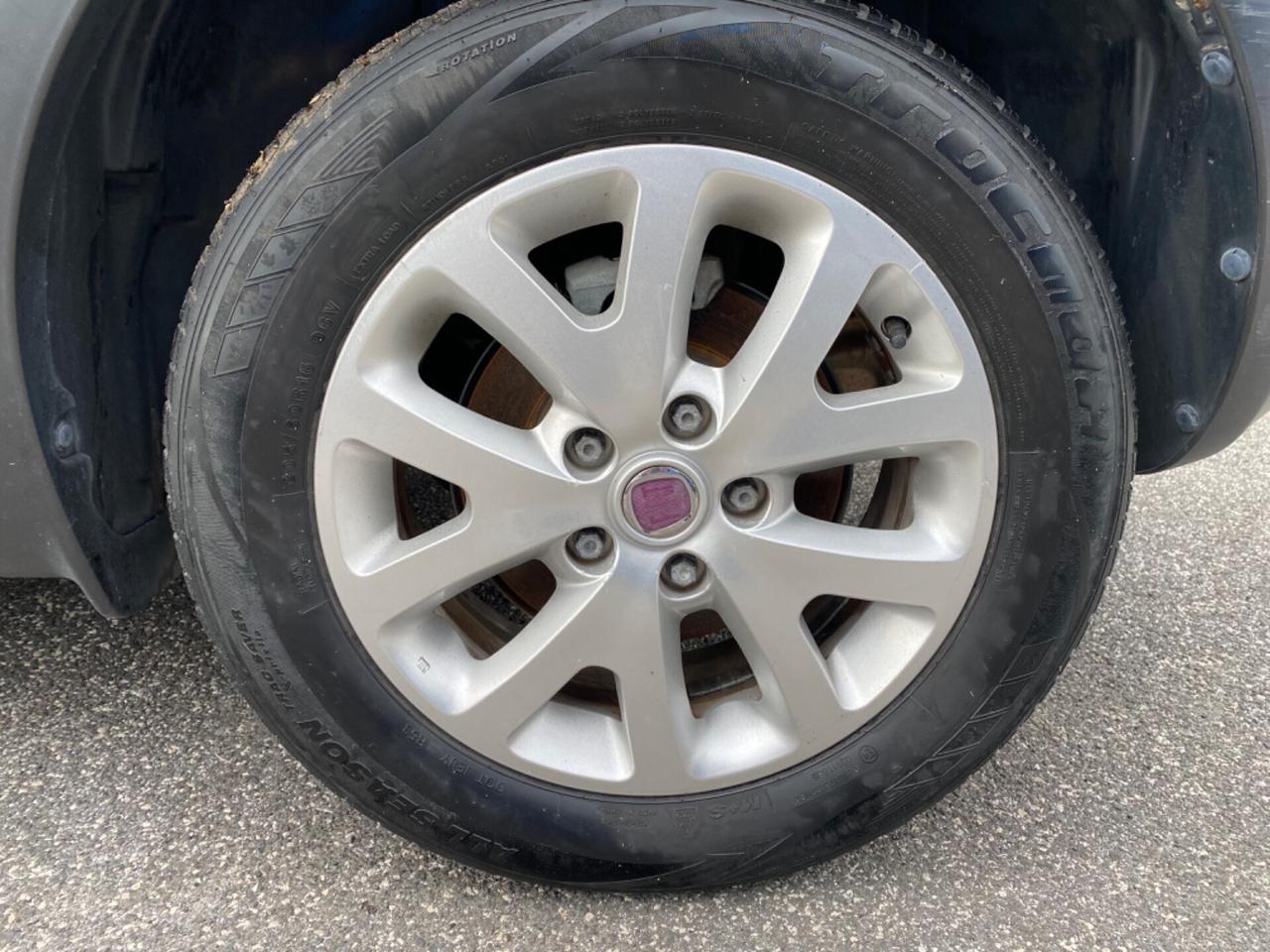 Fiat Sedici 1.6 16V 4x4 Dynamic