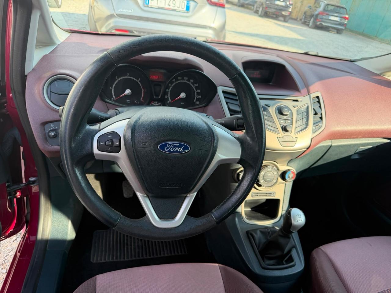 Ford Fiesta 1.4 Diesel- Neopatentati- clima