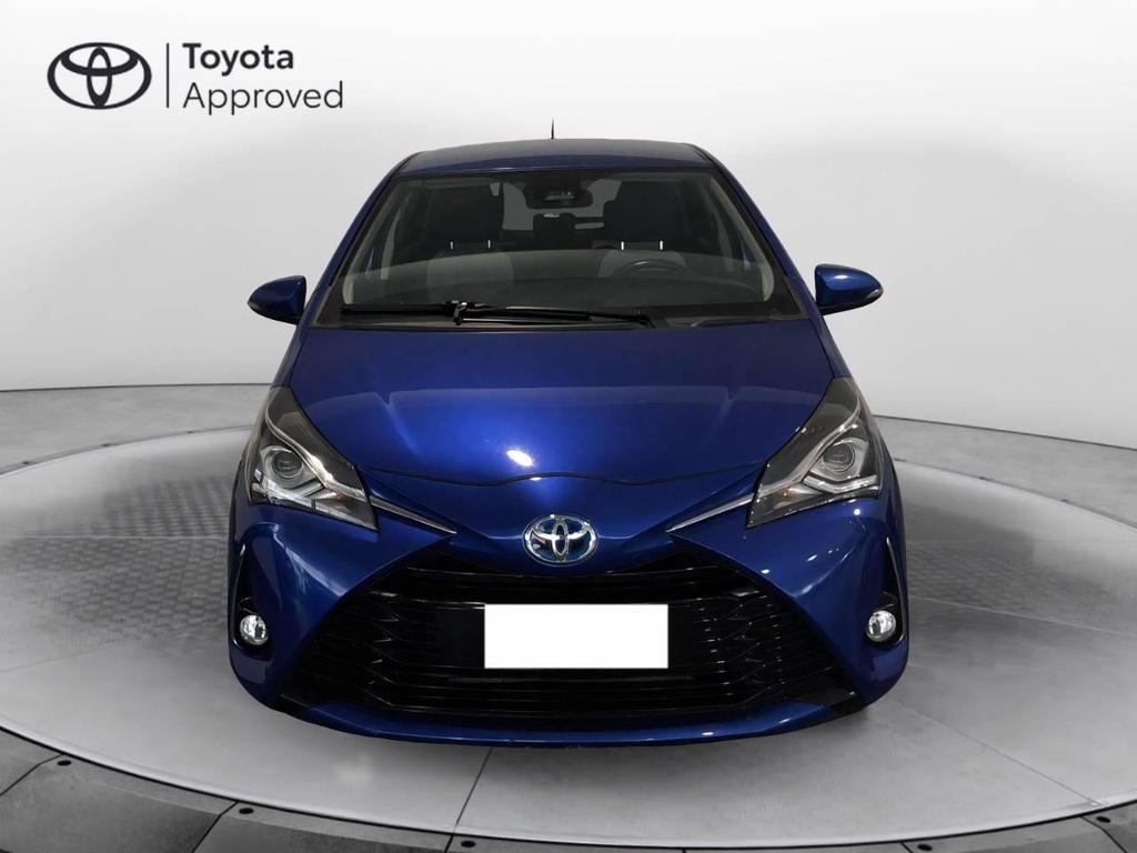 Toyota Yaris 5 Porte 1.5 VVT-i Hybrid Active E-CVT