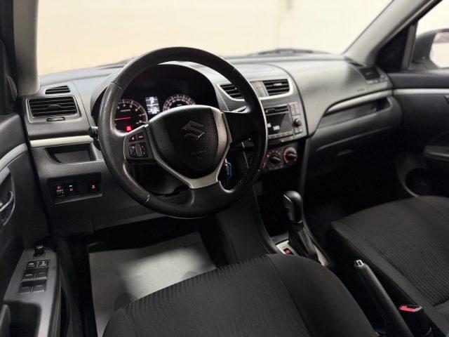 SUZUKI Swift 1.2 VVT 5 porte GL Style