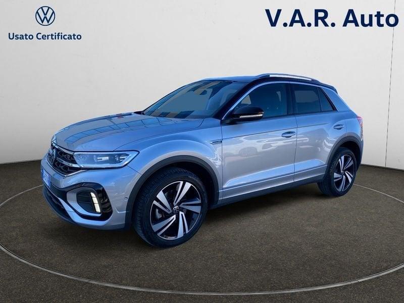 Volkswagen T-Roc 2.0 TDI SCR R-Line DSG