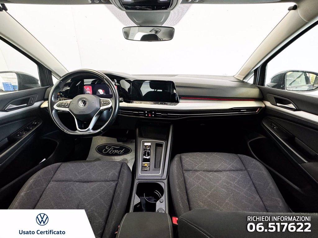 VOLKSWAGEN Golf 1.5 etsi evo life 150cv dsg del 2020