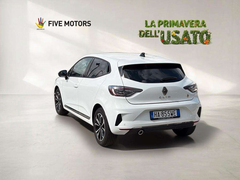 Renault Clio ECO-G 100 CV 5 porte Techno