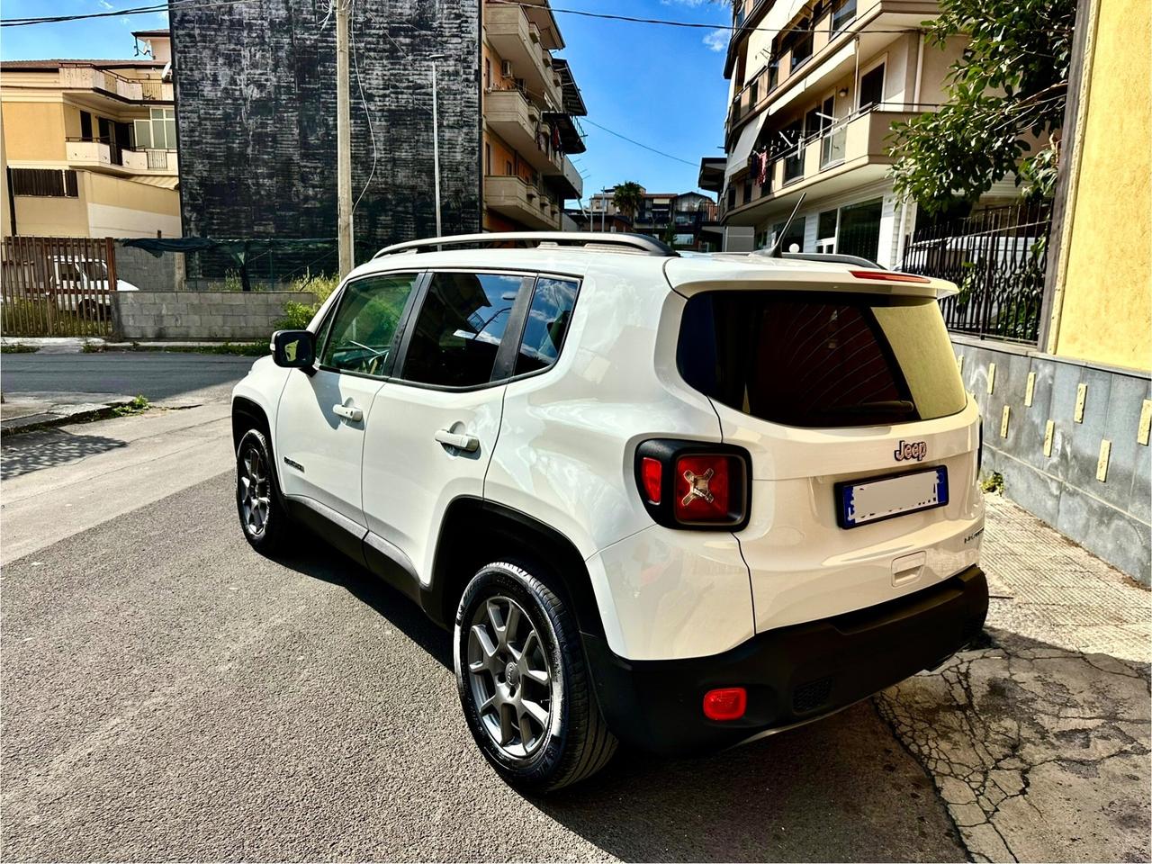 Jeep Renegade 1.0 t3 limited