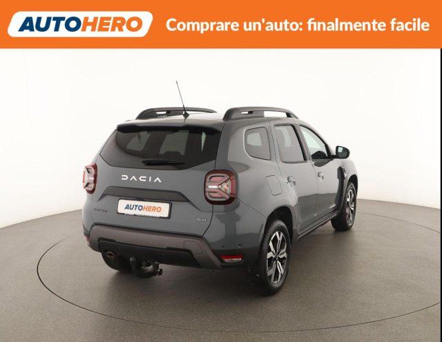 DACIA Duster 1.5 Blue dCi 8V 115 CV 4x4 Journey