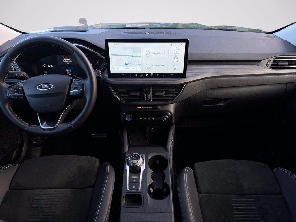 FORD Kuga 2.5 full hybrid Active X 2wd 180cv auto del 2024