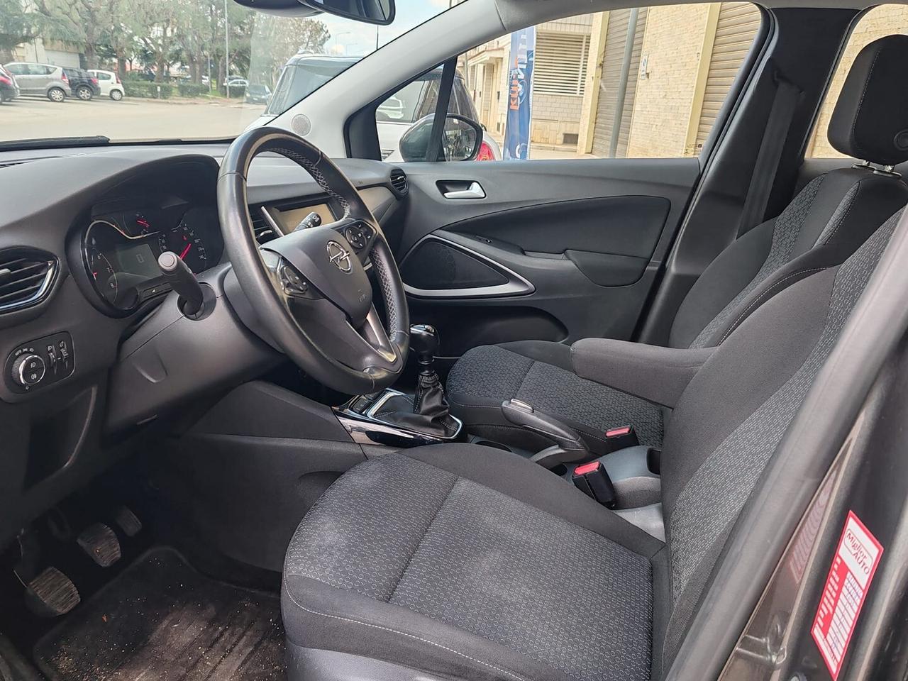 OPEL CROSSLAND 1.5 ECOTEC D S&S ULTIMATE 2021