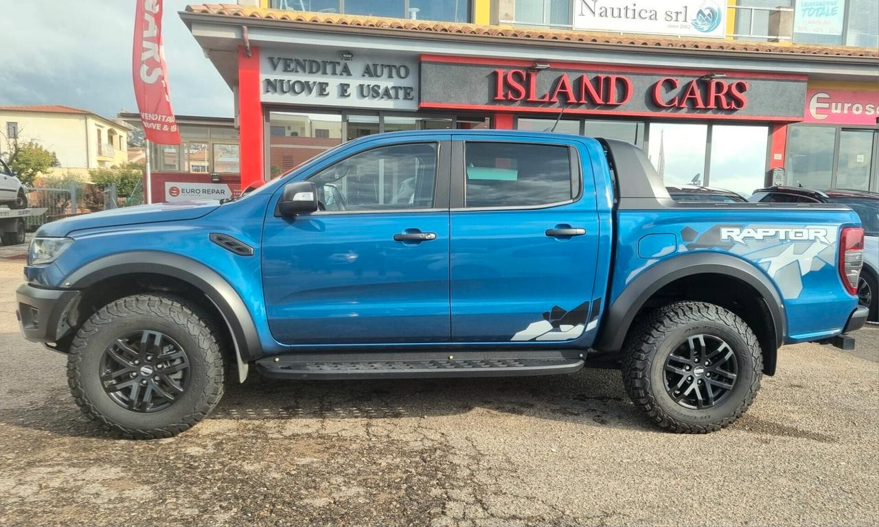 Ford Ranger Raptor 2.0 TDCi aut. 213CV "IVA-INCLUSA"