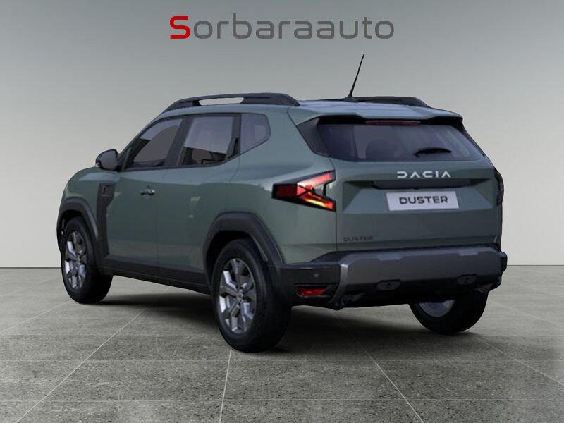 Dacia Duster Duster 1.2 Eco-G Expression 120cv auto