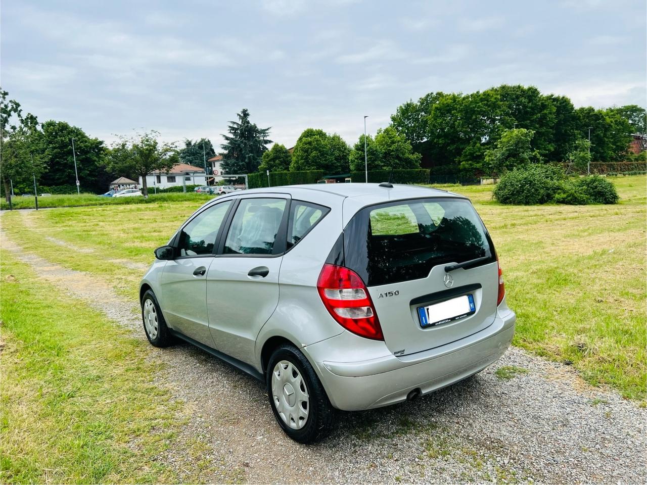Mercedes-benz A CON 12 MESI DI GARANZIA