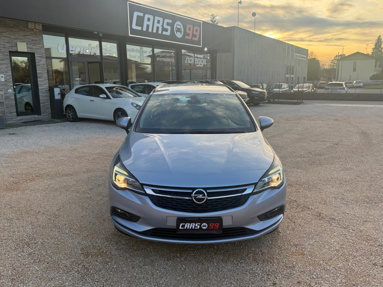 Opel Astra 1.6 CDTi 110CV Start&Stop Sports Tourer Business