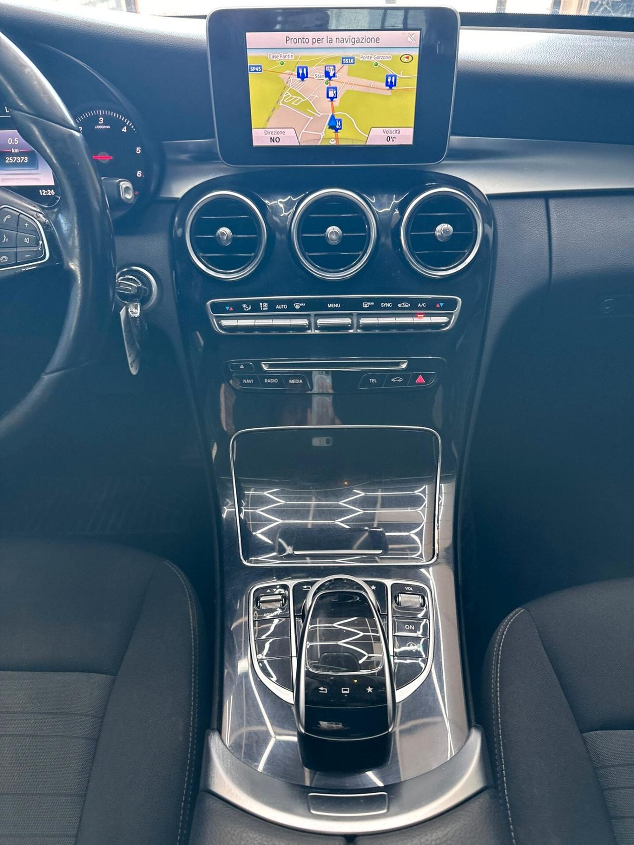 Mercedes-benz C 220 CDI Executive