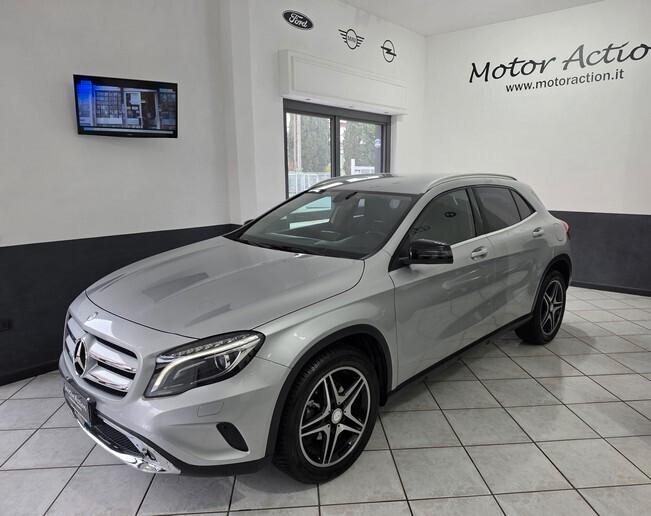 Mercedes-benz GLA 200 CDI Automatic Sport NEOPATENTATI