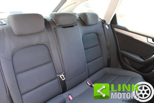AUDI A4 Avant 2.0 TDI 143CV F.AP. Advanced