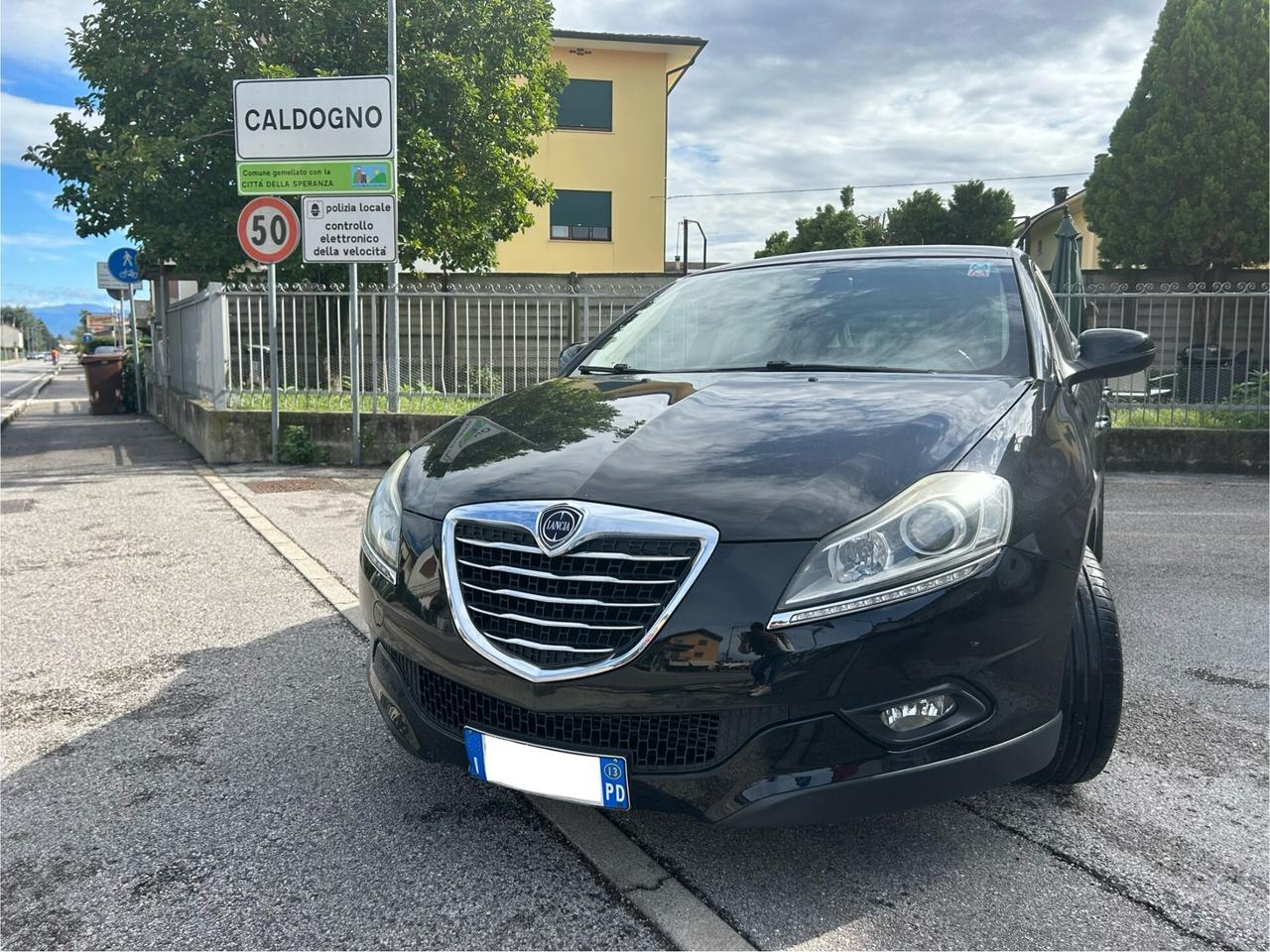 Lancia Delta 1.4 T-Jet 120 CV Gold Ecochic (GPL 2033) OK Neopatentati