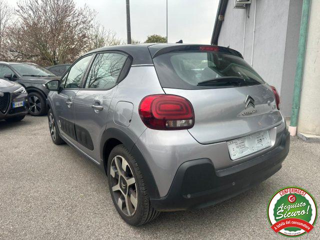 CITROEN C3 PureTech S&S Shine