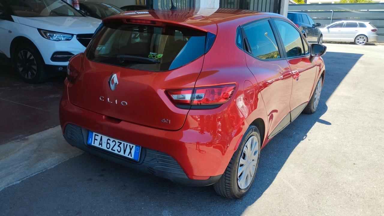 Renault Clio 1.5 dCi 8V 90CV Start&Stop 5 porte Energy