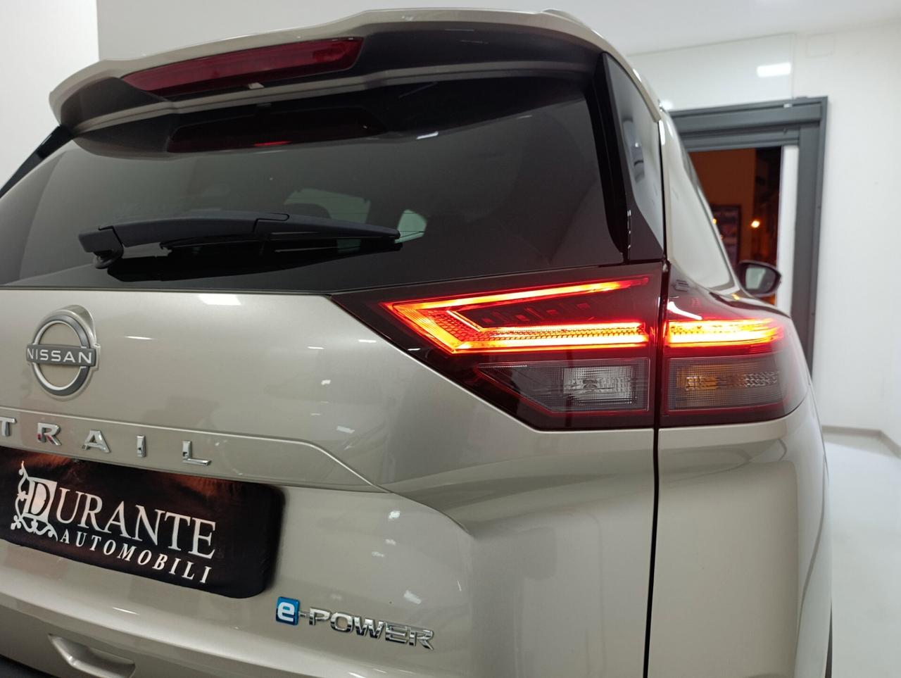 Nissan X-Trail e-Power e-4orce 4WD 5 posti Tekna