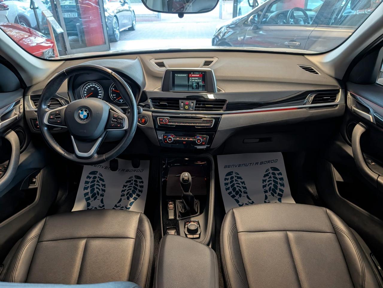 Bmw X1 sDrive18d Sport FINANZIABILE