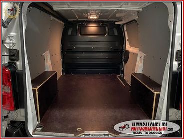FIAT Scudo 1.5 BlueHDi 120 CV PL-TN Furgone Business