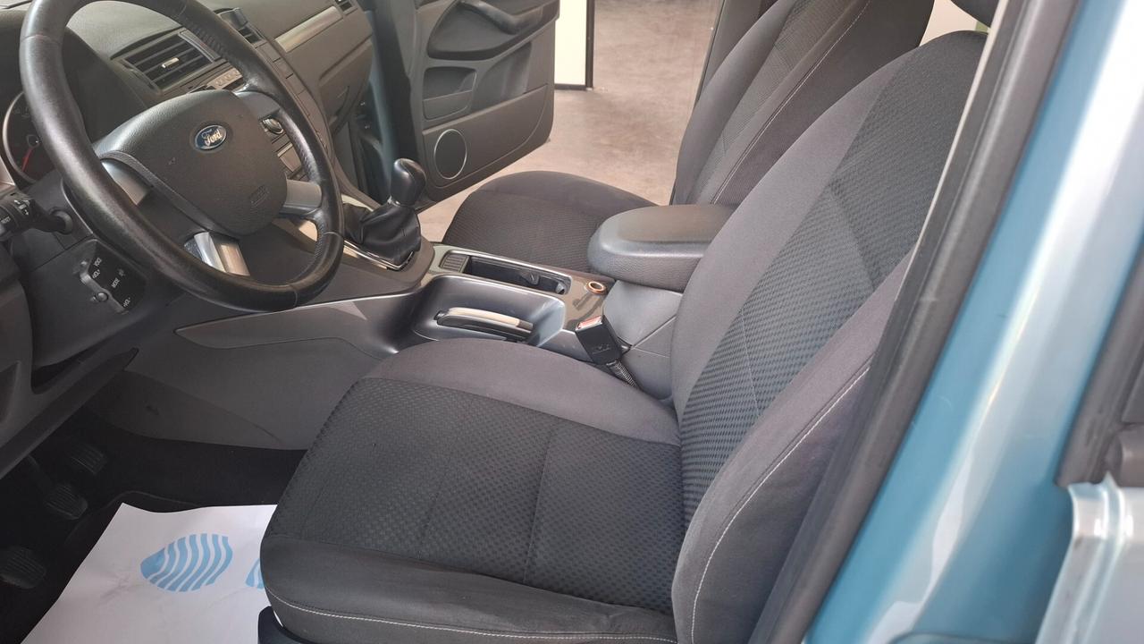 Ford C-Max 1.8 125 CV Titanium