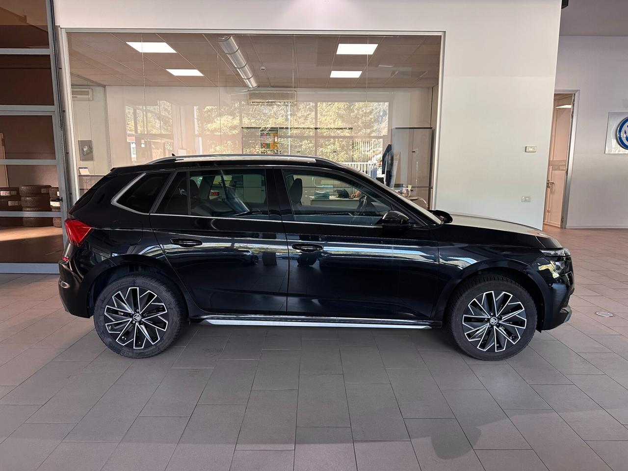 Skoda Kamiq 1.0 TSI 110 CV DSG Style