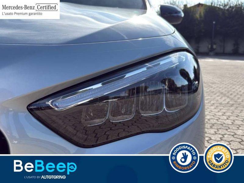 Mercedes-Benz GLA 200 D PROGRESSIVE EXTRA AUTO