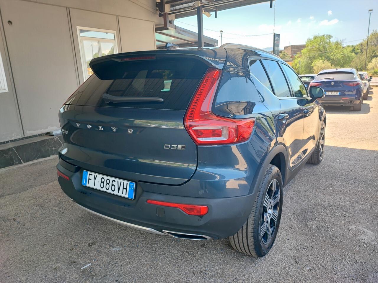 Volvo XC40 D3 Geartronic R-design
