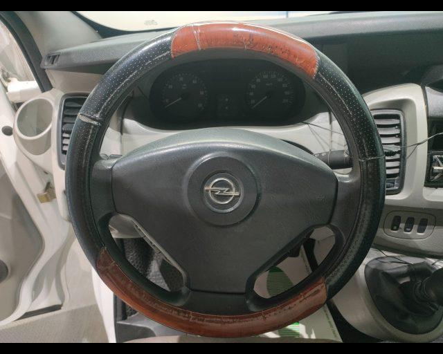 OPEL Vivaro 1.9 cdti combi p.c. 9 POSTI