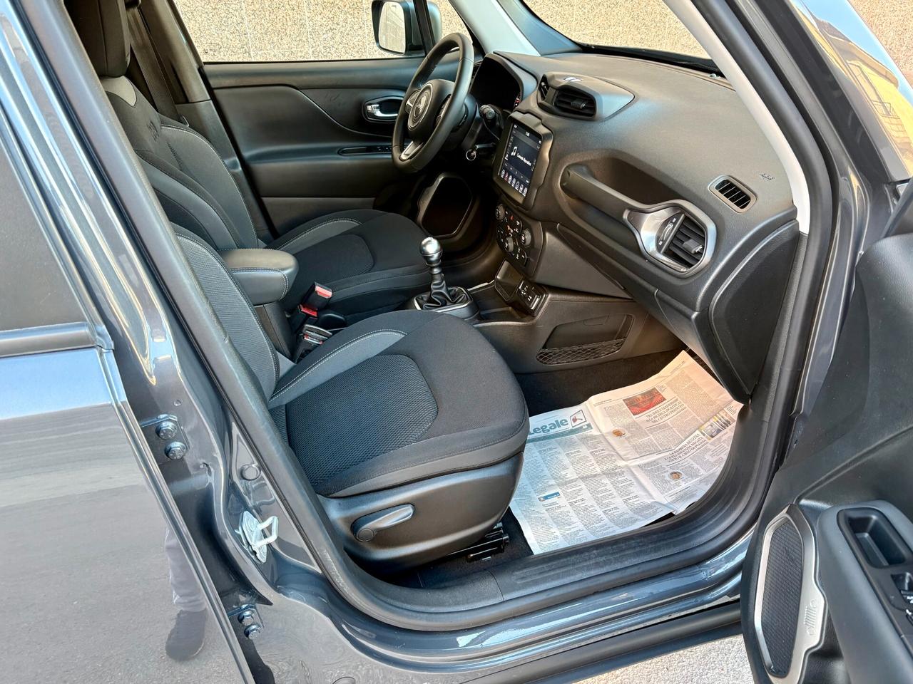 Jeep renegade 1.6mtj 130cv “FUL LED-67.000 KM”-‘23