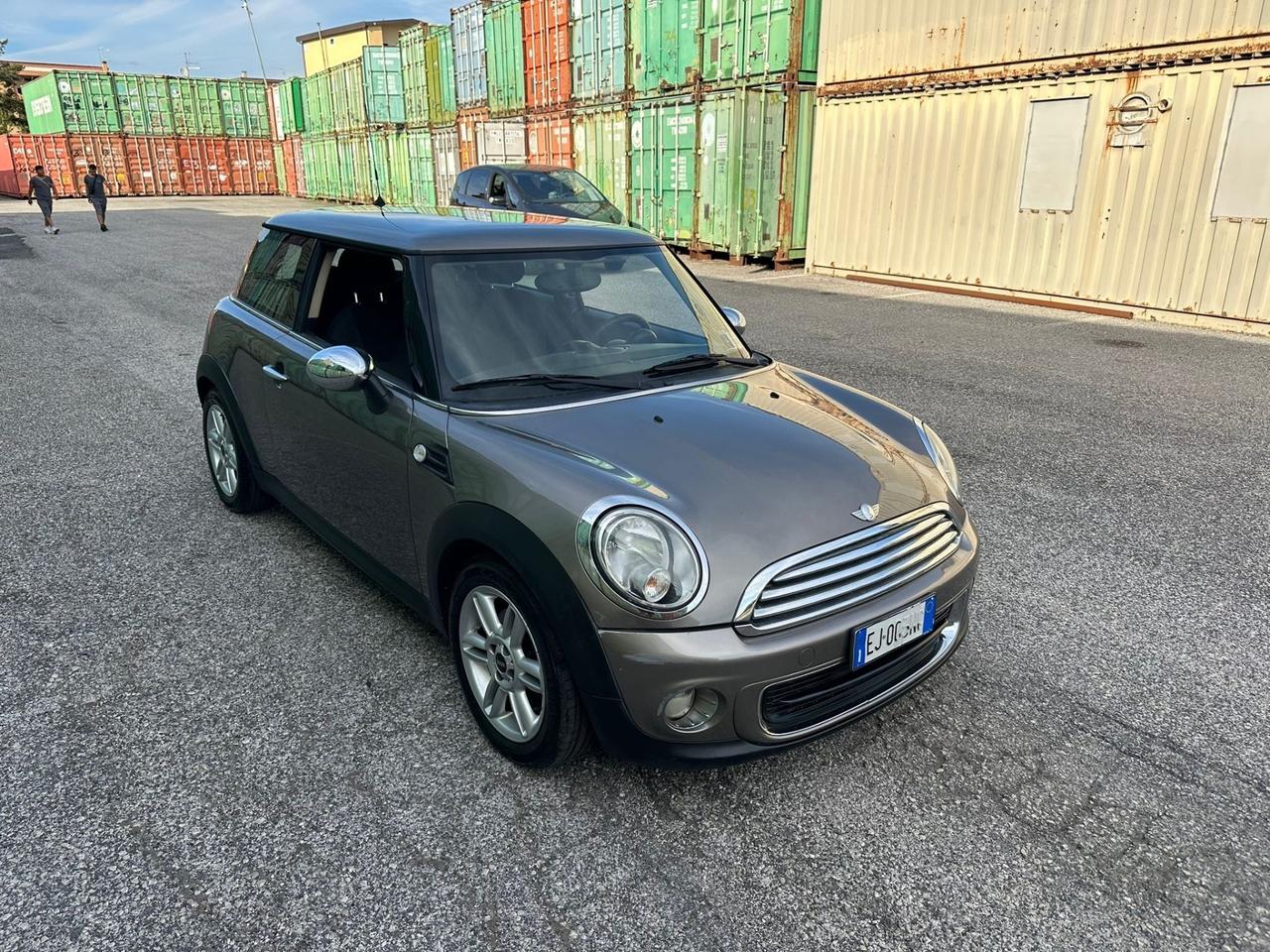 Mini Mini 1.6 16V One Park Lane POCHI KM PELLE