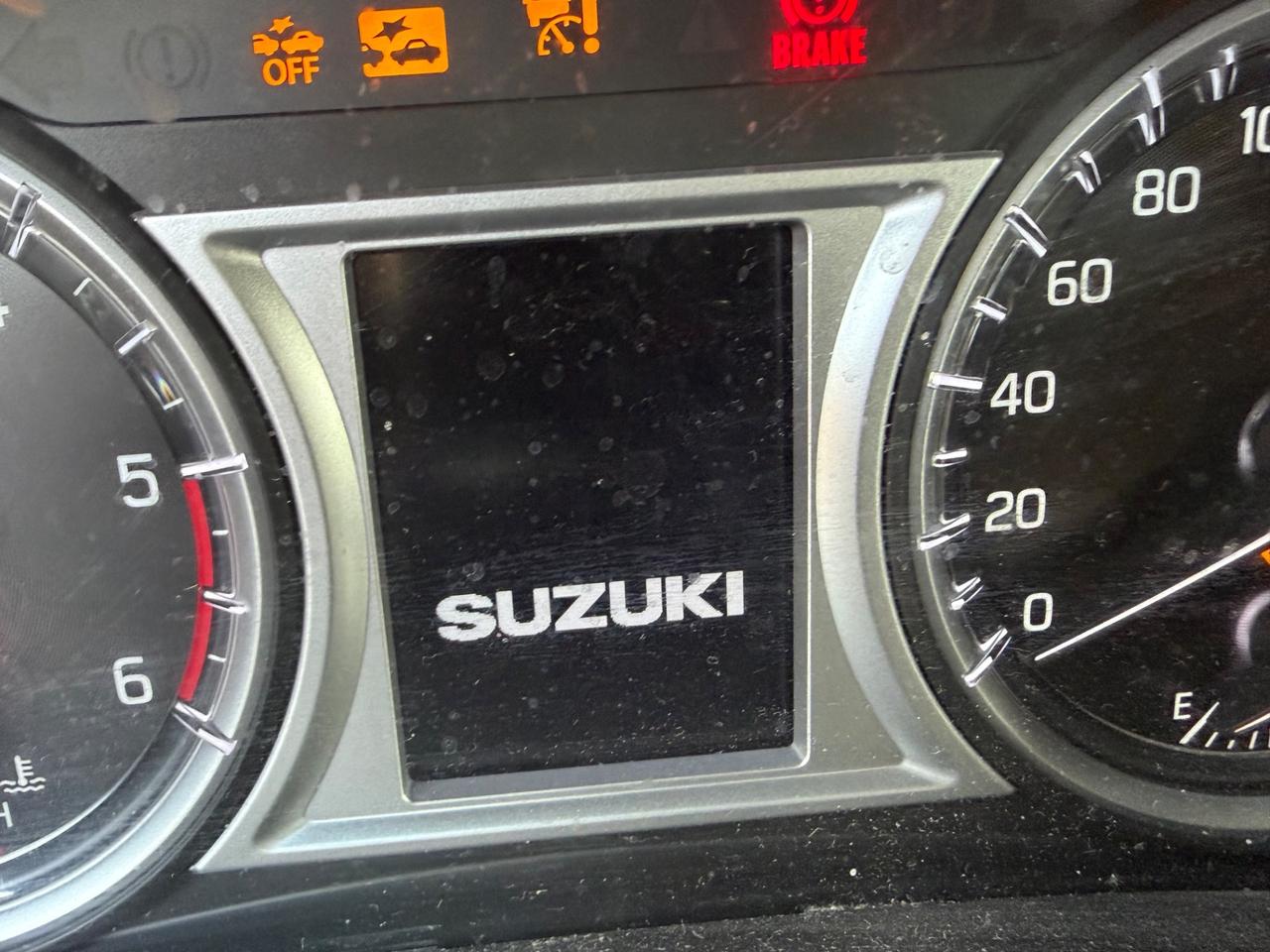 Suzuki VITARA 1.6 DDiS 4X4 MOTORE DA RIVEDERE