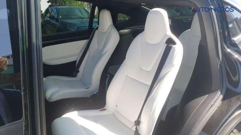 Tesla Model X P100 D