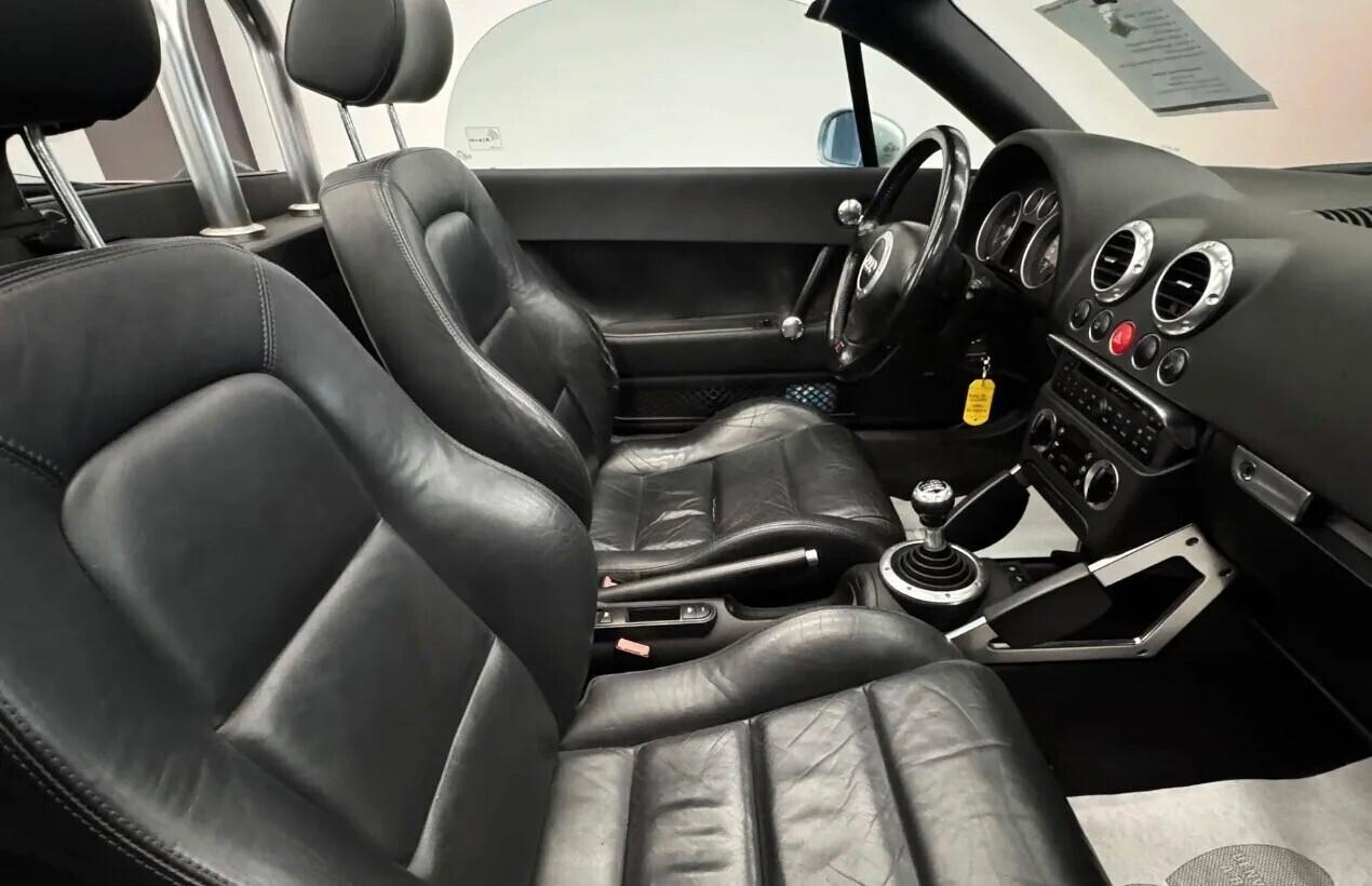 Audi TT Roadster 1.8 T 20V 225 CV cat quattro