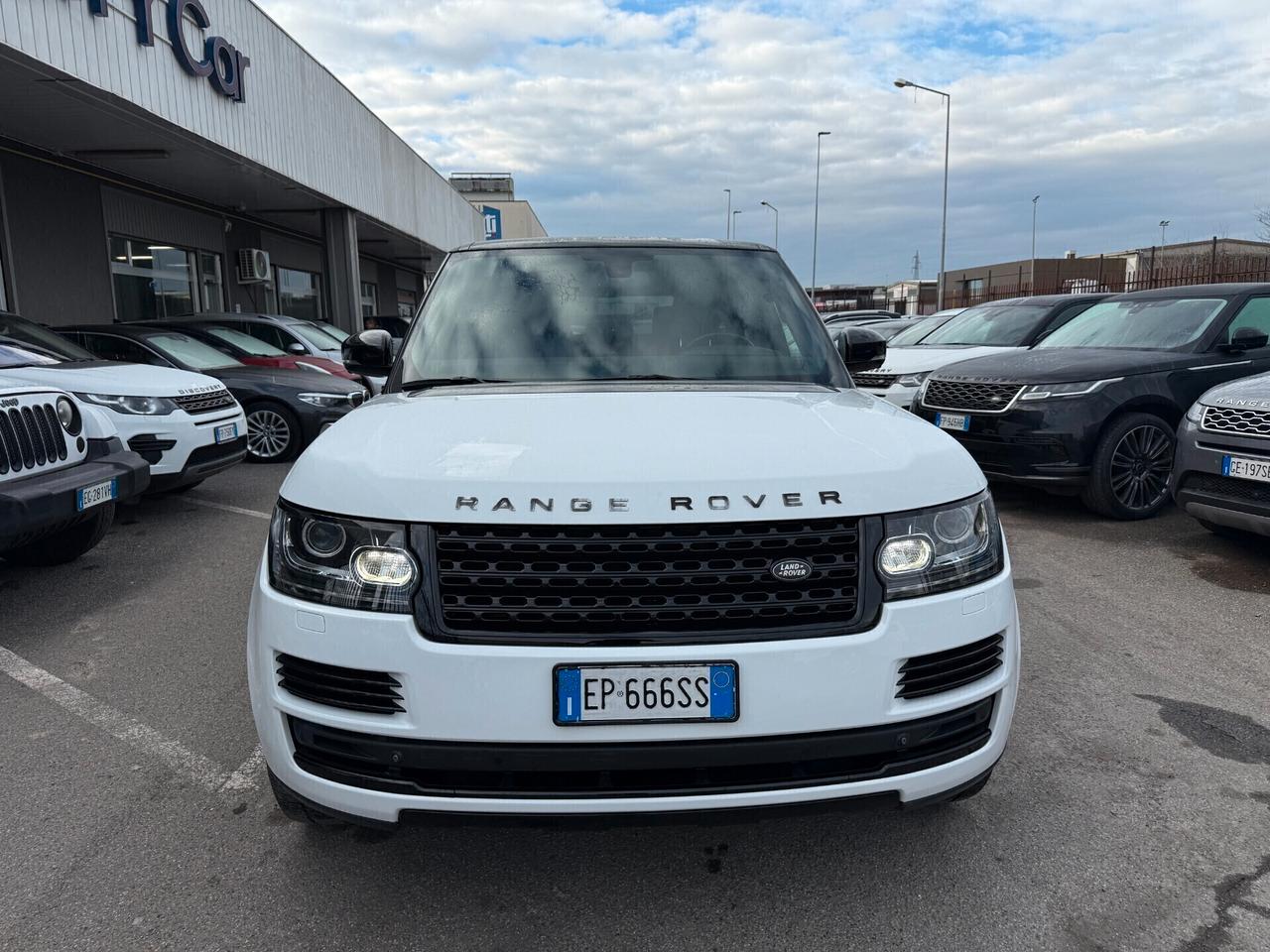 Land Rover Range Rover 3.0 tdV6 Vogue auto