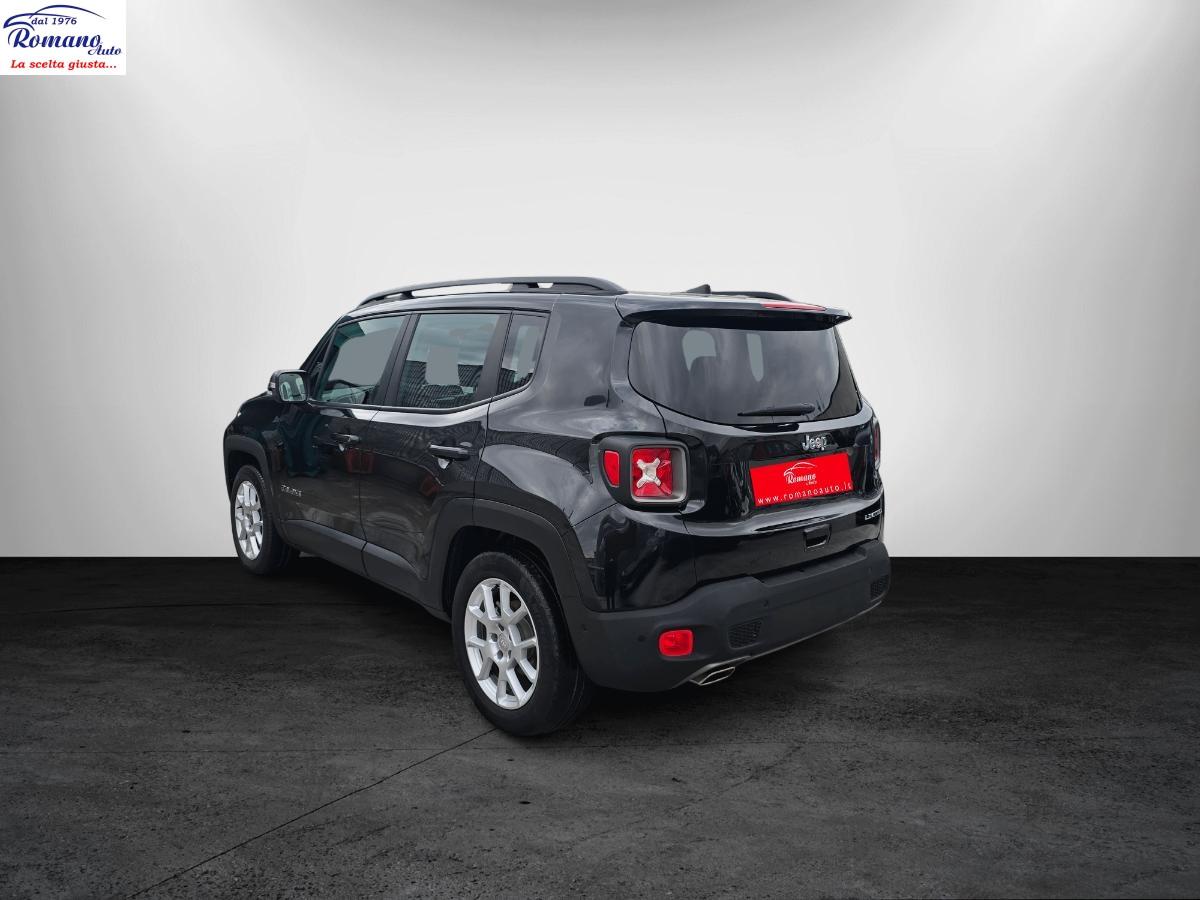 JEEP - Renegade - 1.6 Mjt 130CV Limited#CARPLAY!