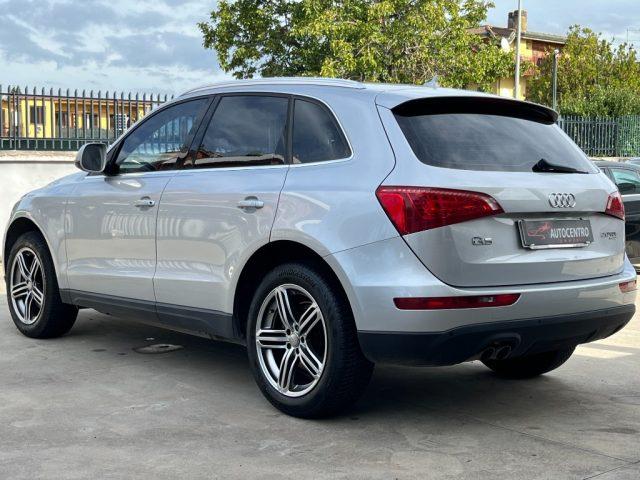 AUDI Q5 2.0 TDI 170 CV quattro S-LINE