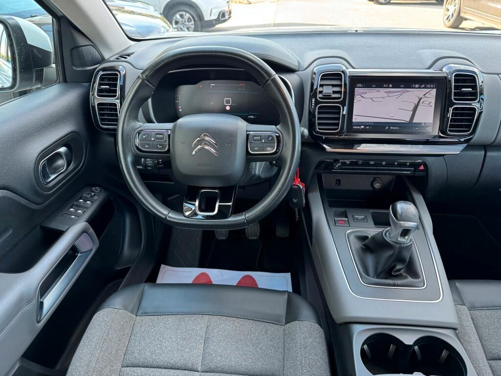 Citroen C5 Aircross BlueHDi 130 S&S Business