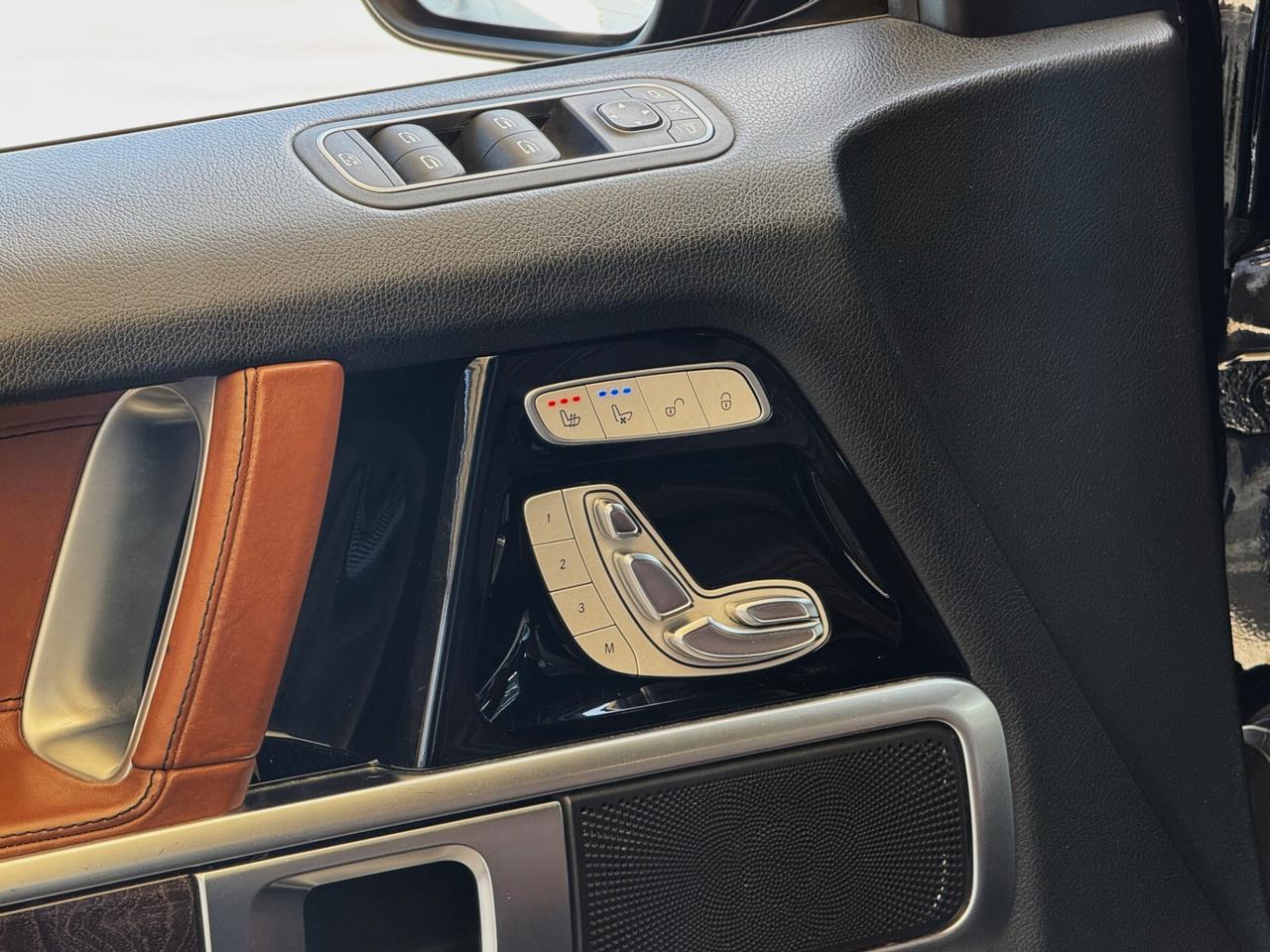 Mercedes-Benz G 500 Premium AMG 421CV MOTORE NUOVO