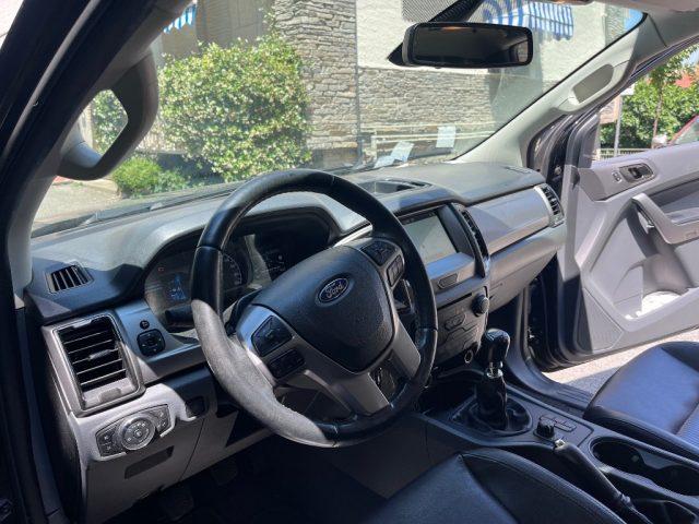 FORD Ranger 2.2 4x4 Limited 5 posti doppia cabina hard-top