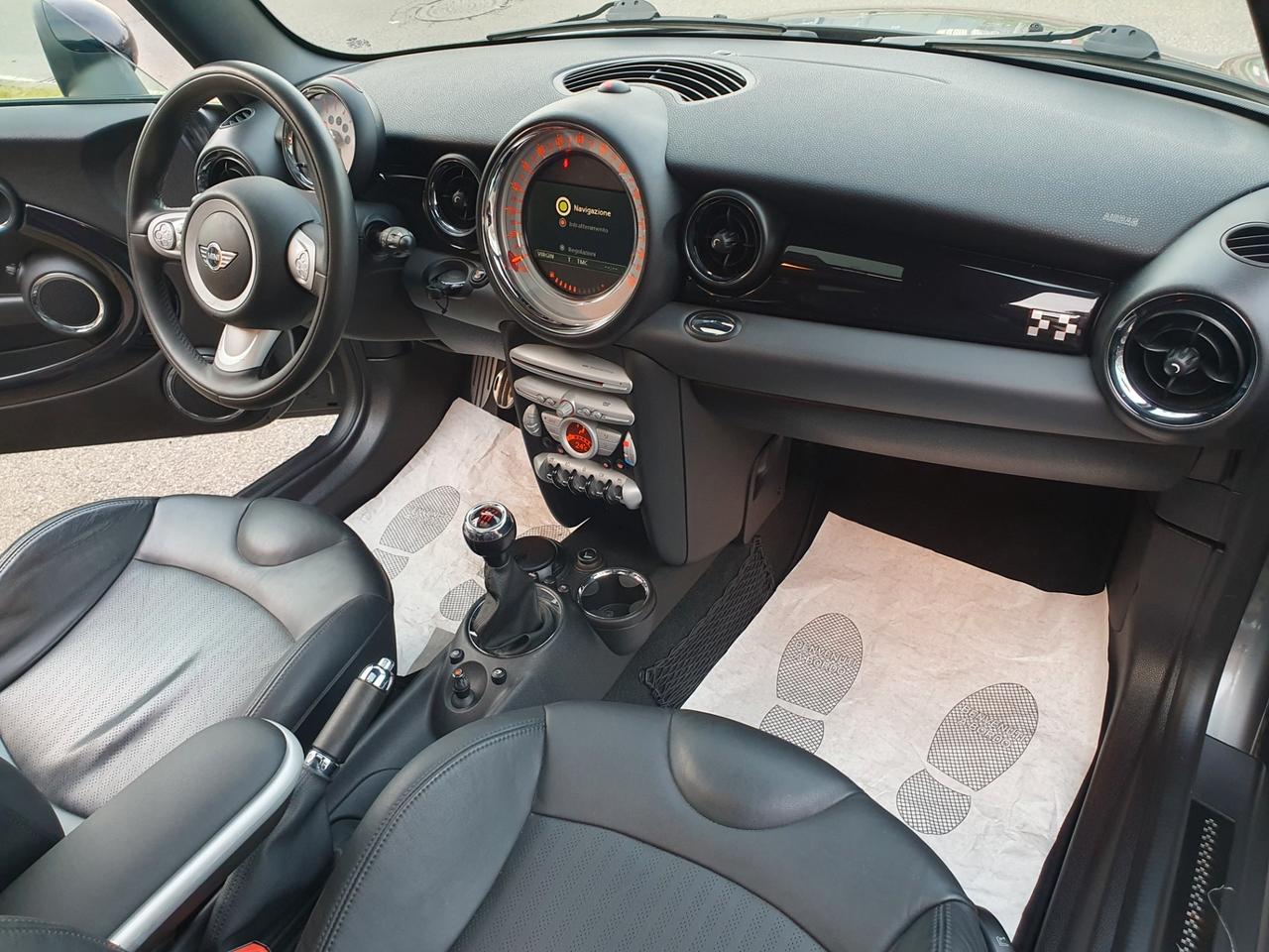 Mini John Cooper Works Targa DR252RP MOTORE NUOVO IN FATTURA