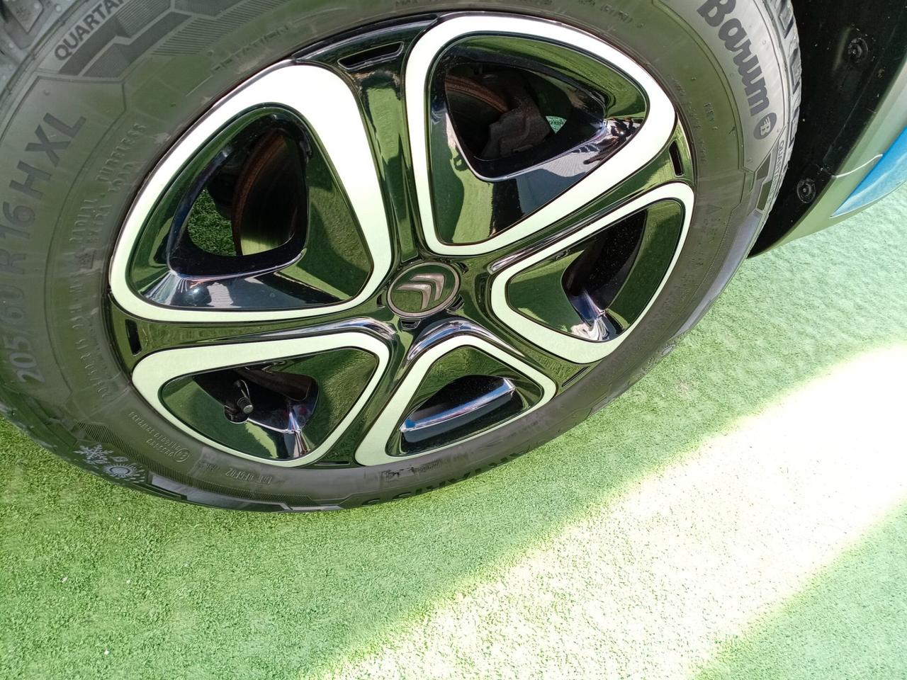 Citroen C3 Aircross DIESEL 1.5 HDI